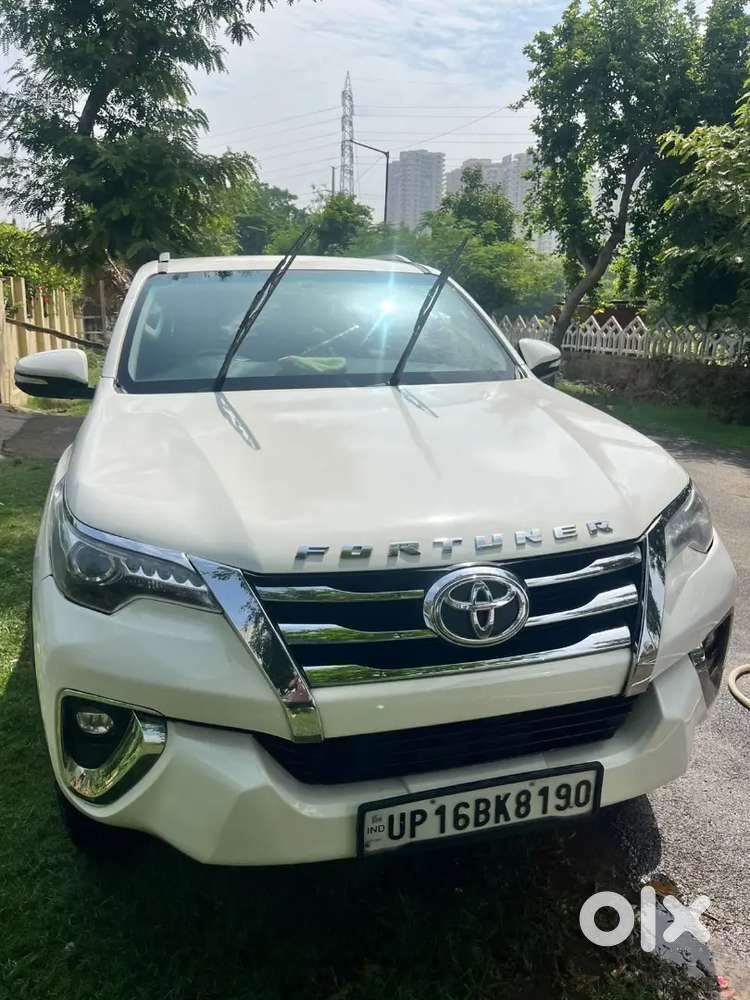 Toyota Fortuner Diesel