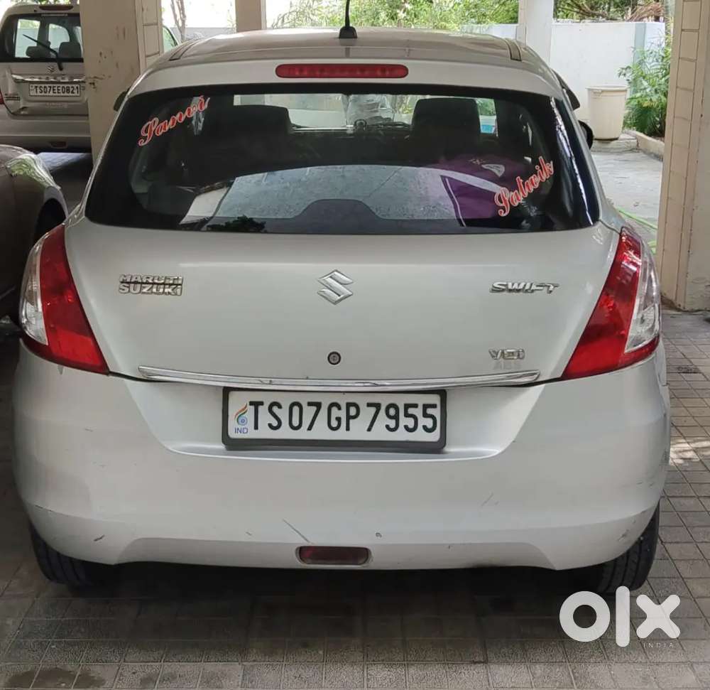 Maruti Suzuki Swift Vdi 2016