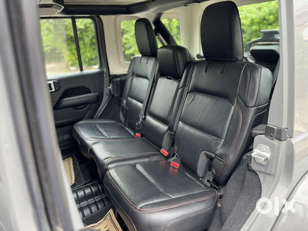 Jeep Wrangler Rubicon, 2022, Petrol
