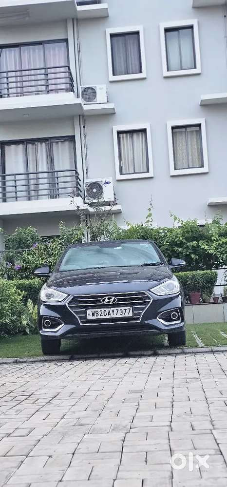 Hyundai Verna 1.6 Vtvt Sx 2018