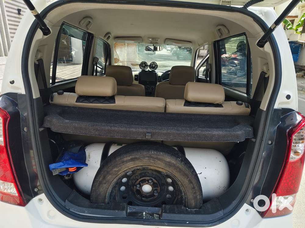 Maruti Suzuki Wagon R Vxi 1.2, 2018, Cng & Hybrids