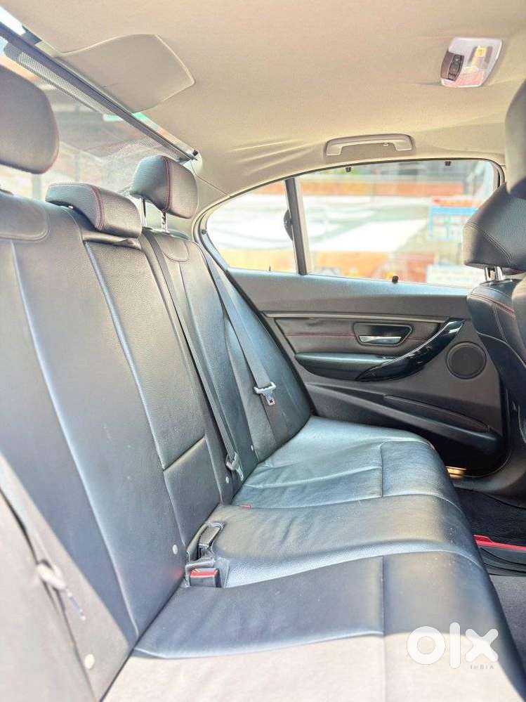 Bmw 3 Series 2.0 320d Sport Edition, 2013, Diesel