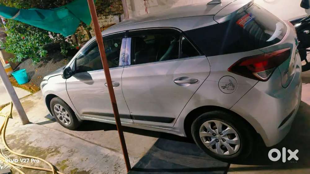 Hyundai Elite I20 2015 Petrol Well Maintained