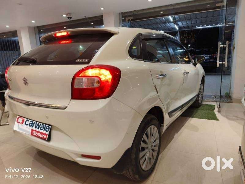 Maruti Suzuki Baleno Delta, 2020, Petrol
