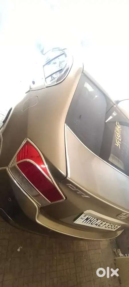 Honda City Ivtech