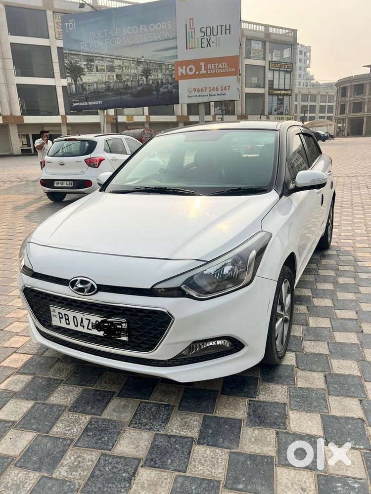 Hyundai Elite I20 2018 Diesel Well Maintained