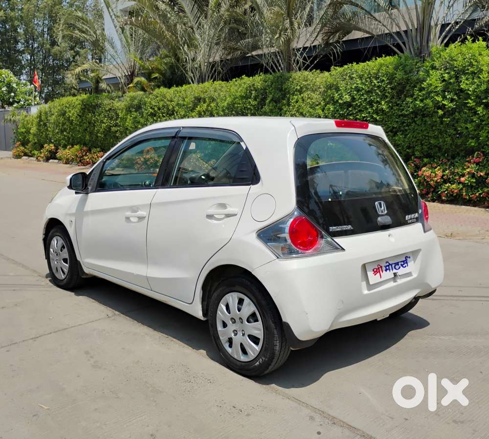 Honda Brio 2011-2013 S Mt, 2012, Petrol