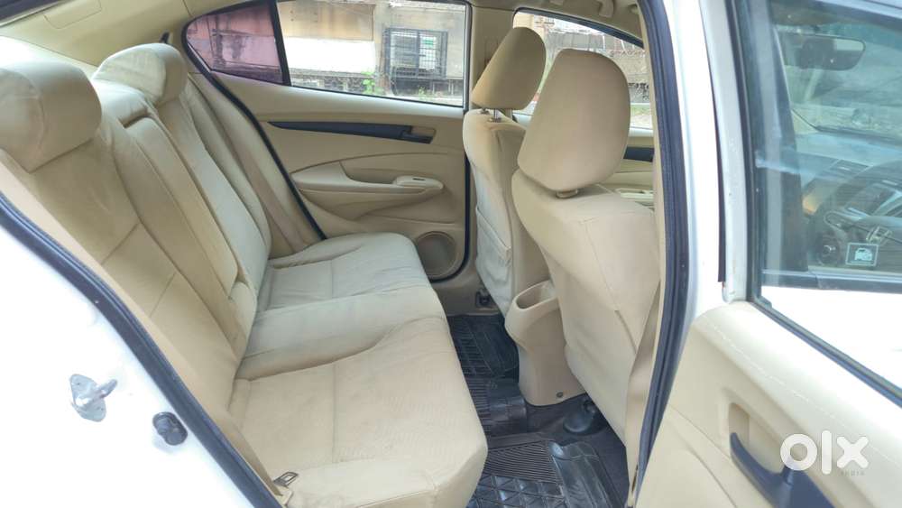 Honda City S Mt, 2012, Petrol
