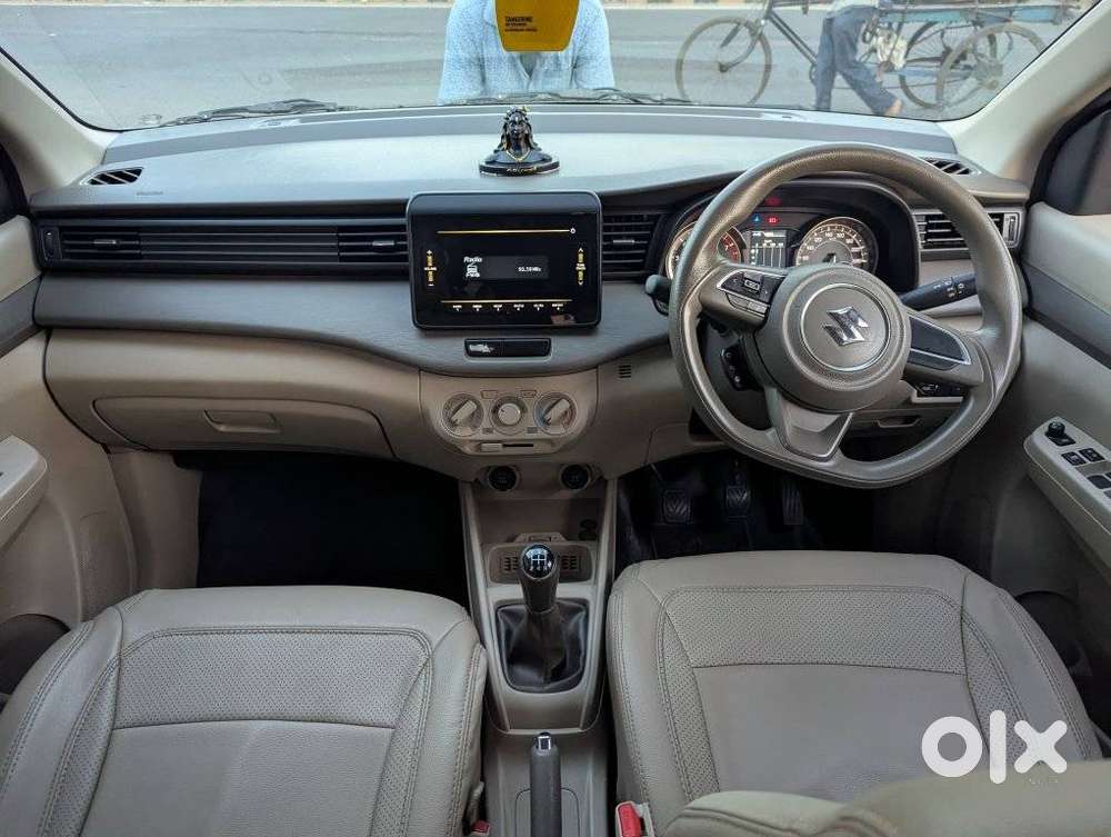 Maruti Suzuki Ertiga Vxi (o) Cng, 2023, Petrol