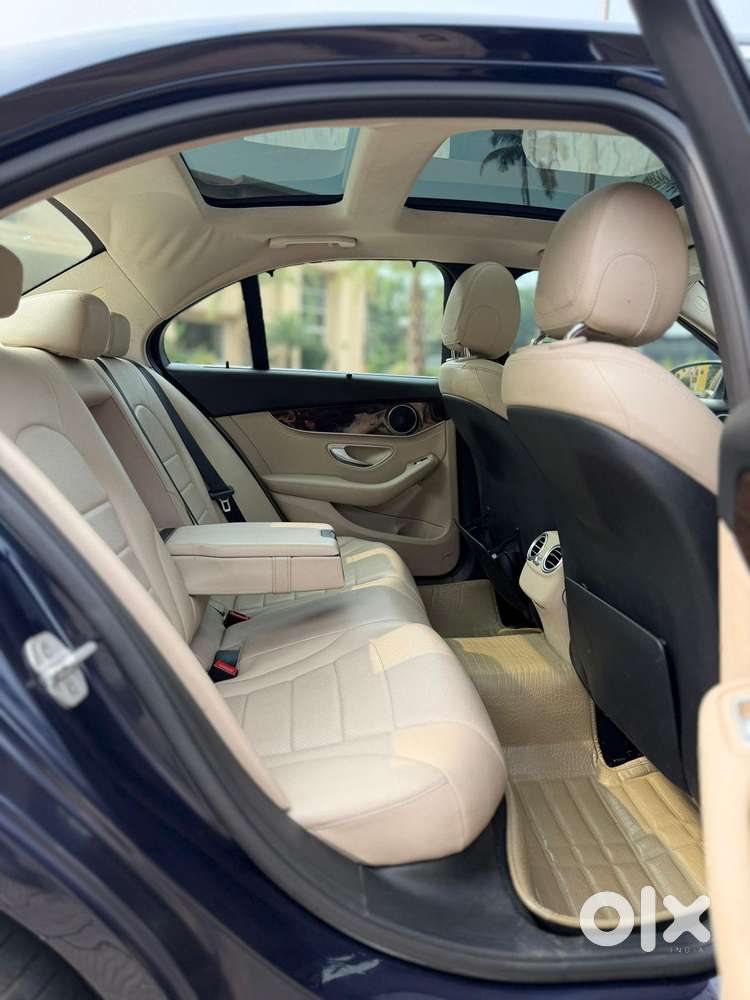 Mercedes-benz C-class 2.1 220 Cdi Avantgarde At, 2015, Diesel