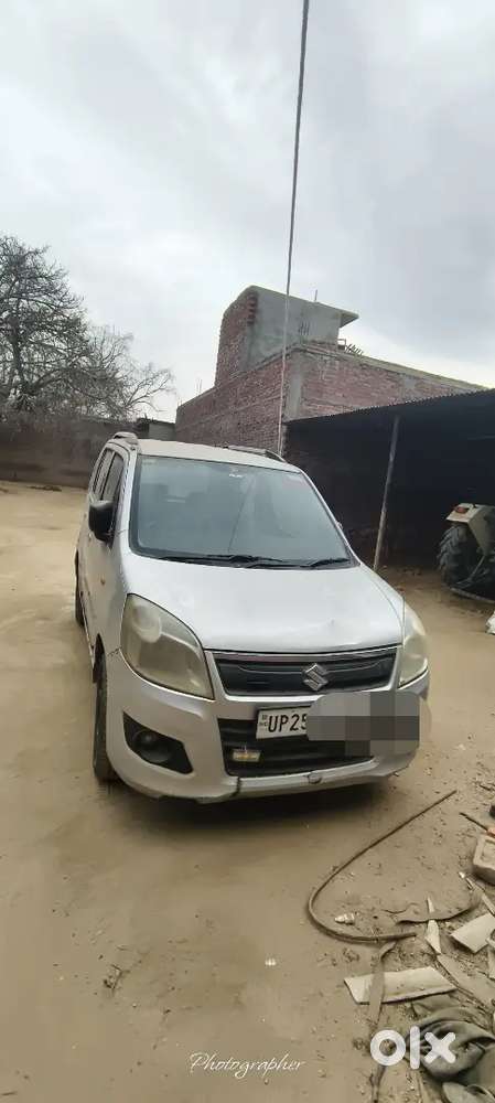 Maruti Suzuki Wagon R 2015 Lpg 150000 Km Driven