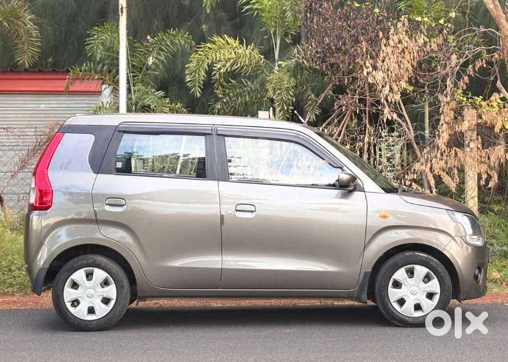 Maruti Suzuki Wagon R, 2022, Petrol