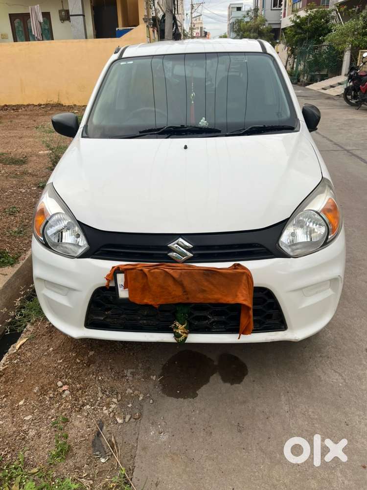 Maruti Suzuki Alto 800 2020 Petrol Well Maintained
