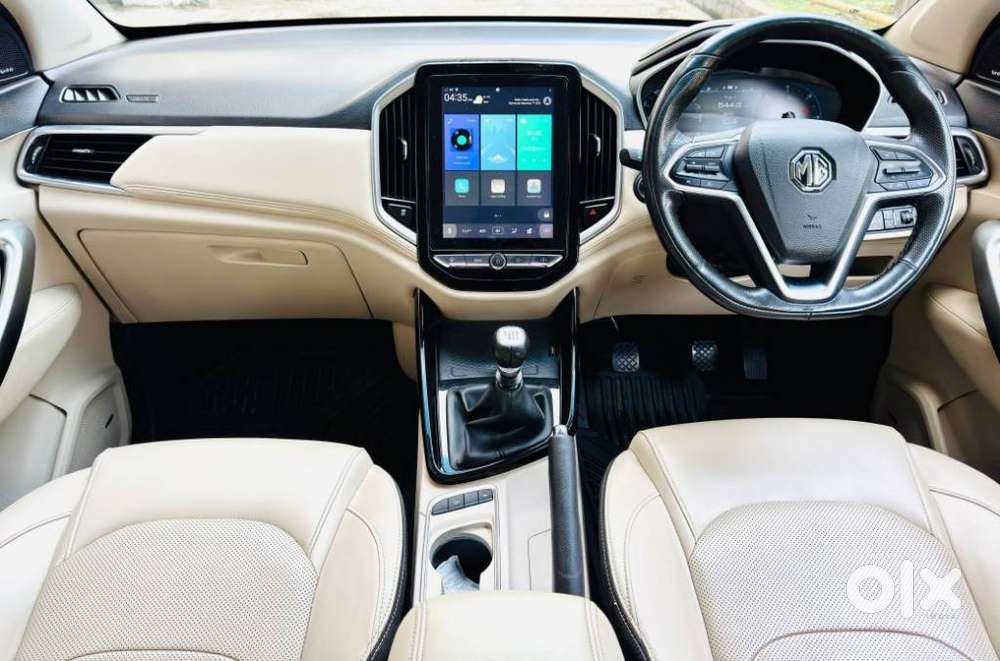 Mg Hector Sharp Pro 2.0 Turbo Diesel Mt Dual Tone, 2022, Diesel