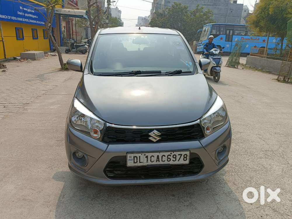 Maruti Suzuki Celerio Cng Vxi Optional, 2020, Cng & Hybrids