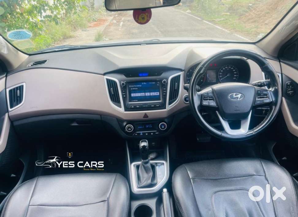 Hyundai Creta 1.6 Sx (o), 2019, Petrol