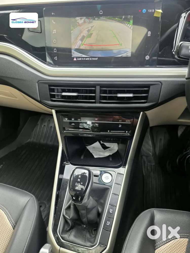 Volkswagen Virtus 1.0 Topline Tsi At, 2023, Petrol