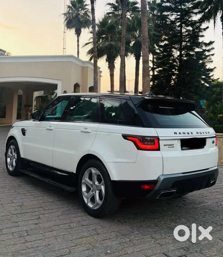 Land Rover Sport Diesel 2018 Variant Hse