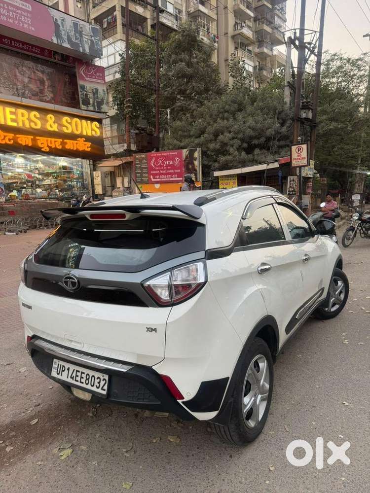 Tata Nexon 2019 Cng & Hybrids Well Maintained