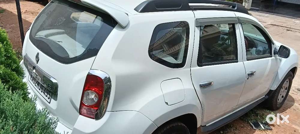 Renault Duster 2014 Diesel 92000 Km Driven