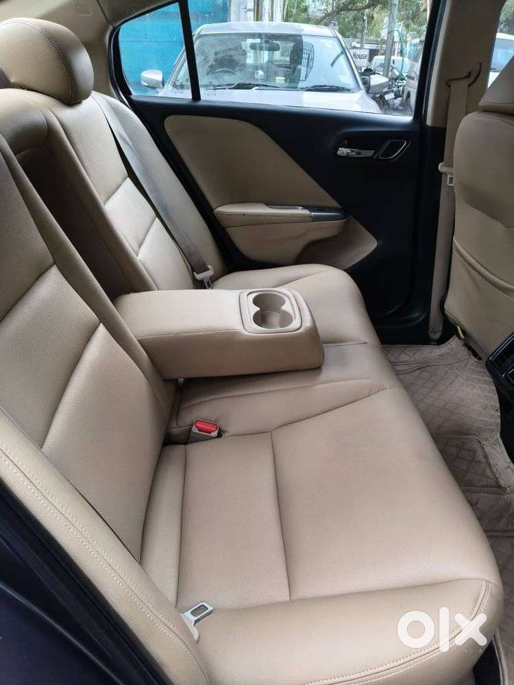 Honda City 2015-2017 I Dtec Vx Option Bl, 2017, Diesel