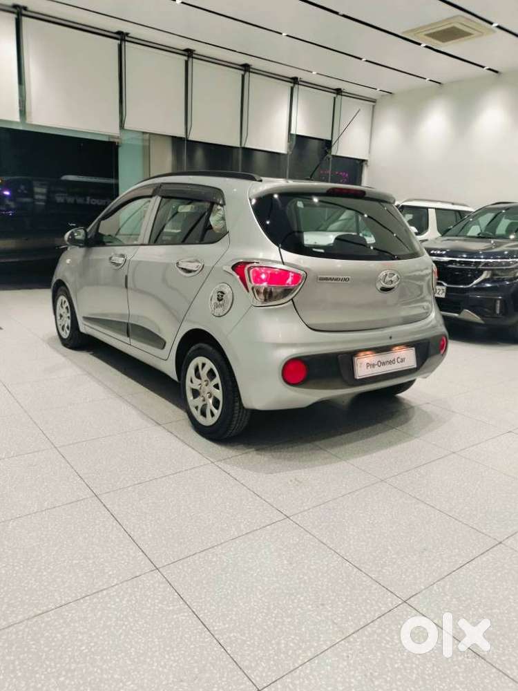 Hyundai Grand I10 1.2 Kappa Magna, 2019, Petrol