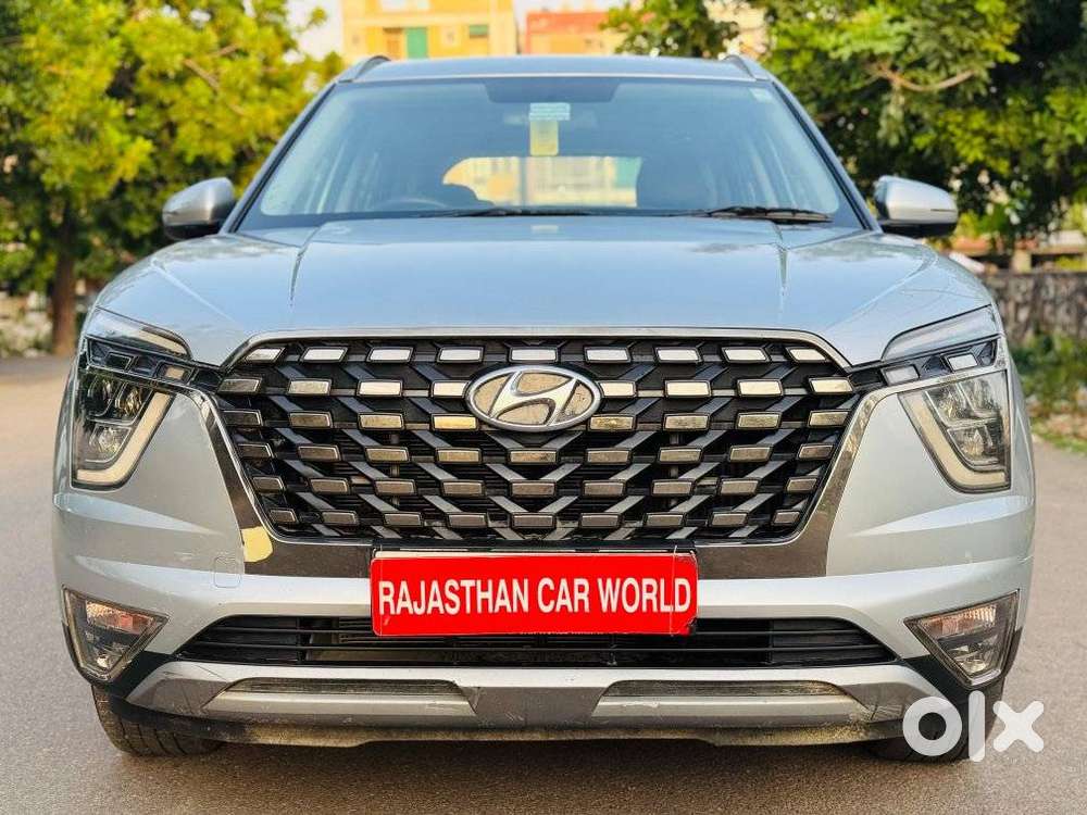 Hyundai Alcazar 1.5 Prestige Diesel Mt 7 Str, 2021, Diesel