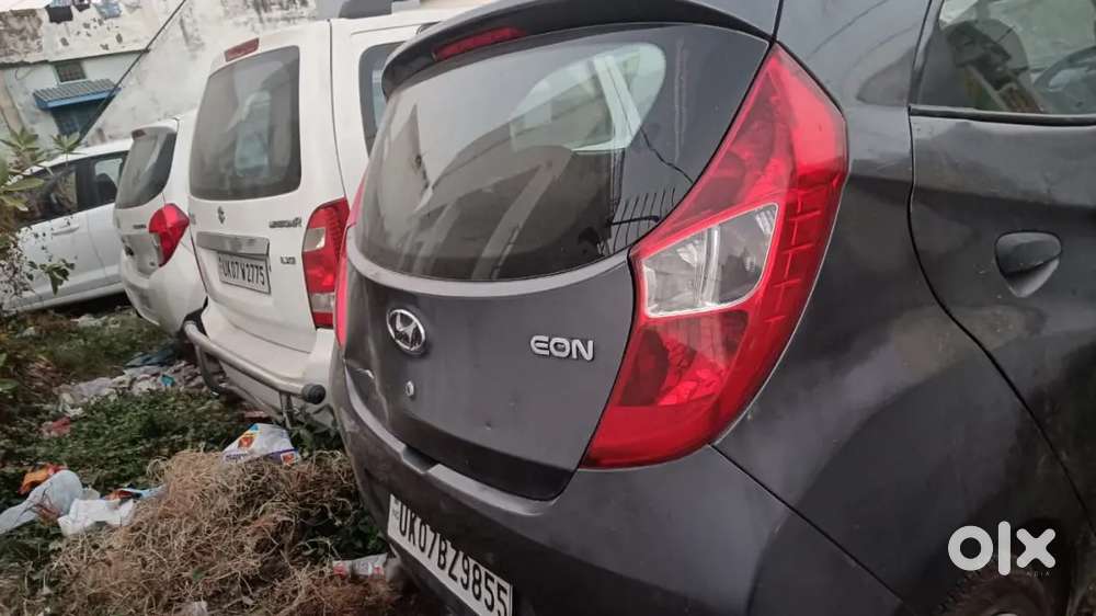 Hyundai Eon 2017 Petrol Good Condition