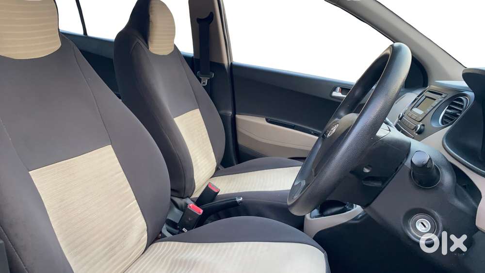 Hyundai Grand I10 Sportz 1.2 Kappa Vtvt, 2016, Petrol