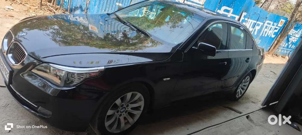 2009 Bmw 5 Series Diesel Automatic