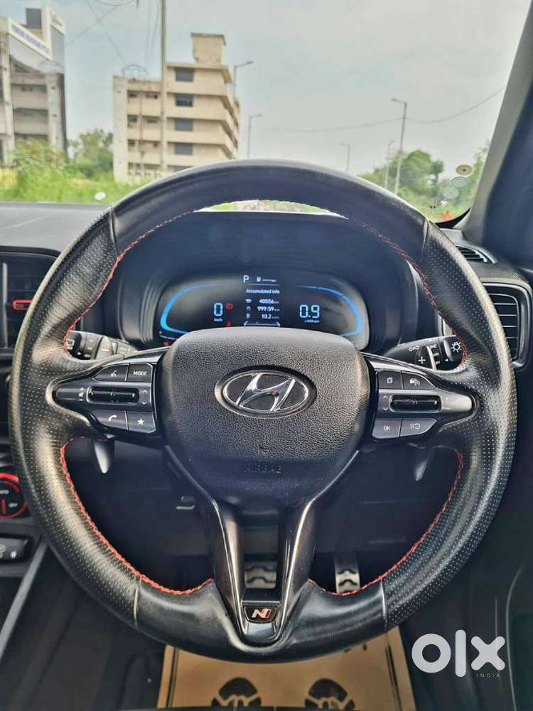 Hyundai Venue N Line 1.0 N8 Turbo Dct, 2023, Petrol