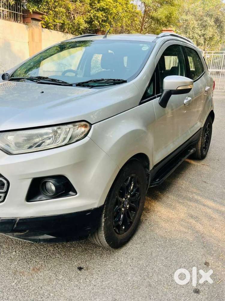 Ford Ecosport 1.5 Ti Vct At Titanium Be, 2016, Petrol