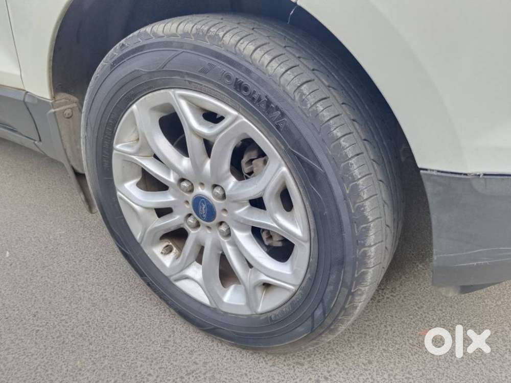 Ford Ecosport 1.5 Ti-vct Titanium (o) At, 2017, Petrol