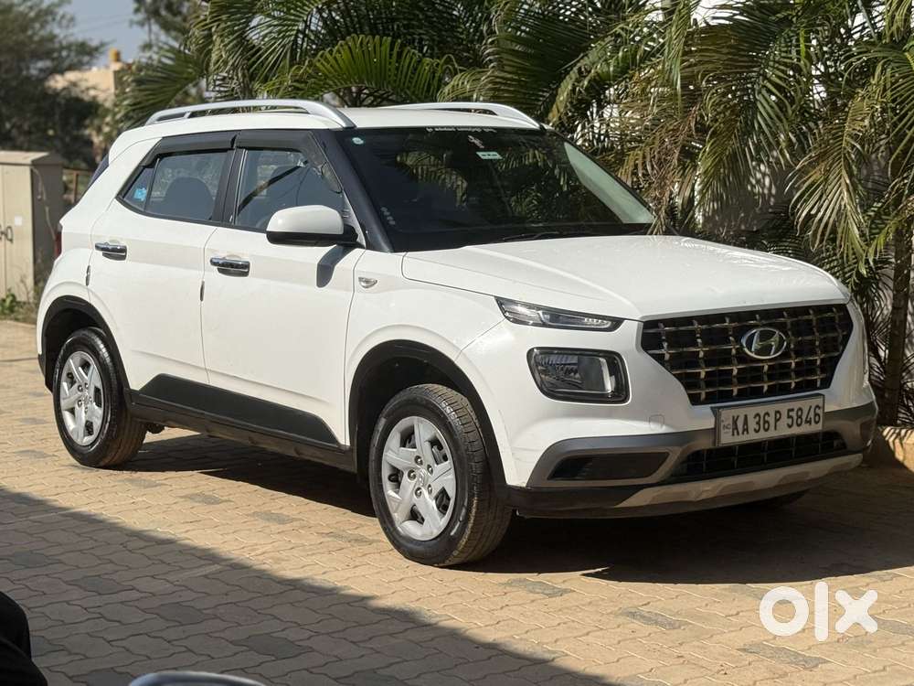 Hyundai Venue S Mt 1.2 Kappa, 2021, Petrol