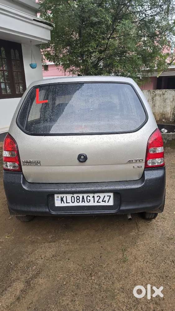Maruti Suzuki Alto 2006 Model Paer Upto 2030