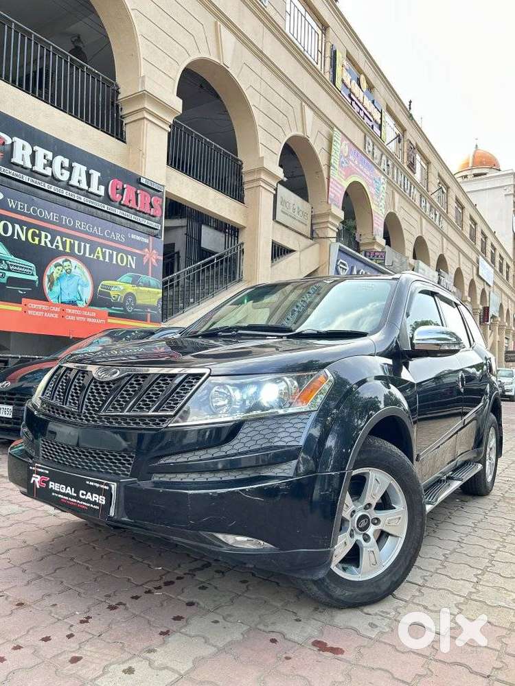 Mahindra Xuv500 W8 2wd, 2013, Diesel