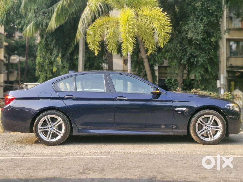 Bmw 5 Series 3.0 530d M Sport, 2015, Diesel