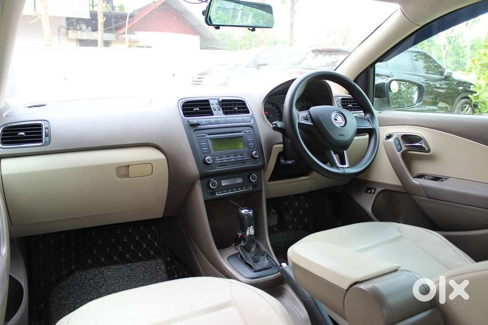 2015 Skoda Rapid Diesel Automatic Elegence Plus