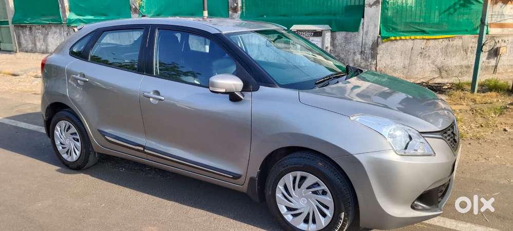 Maruti Suzuki Baleno 1.2 Delta At, 2016, Petrol