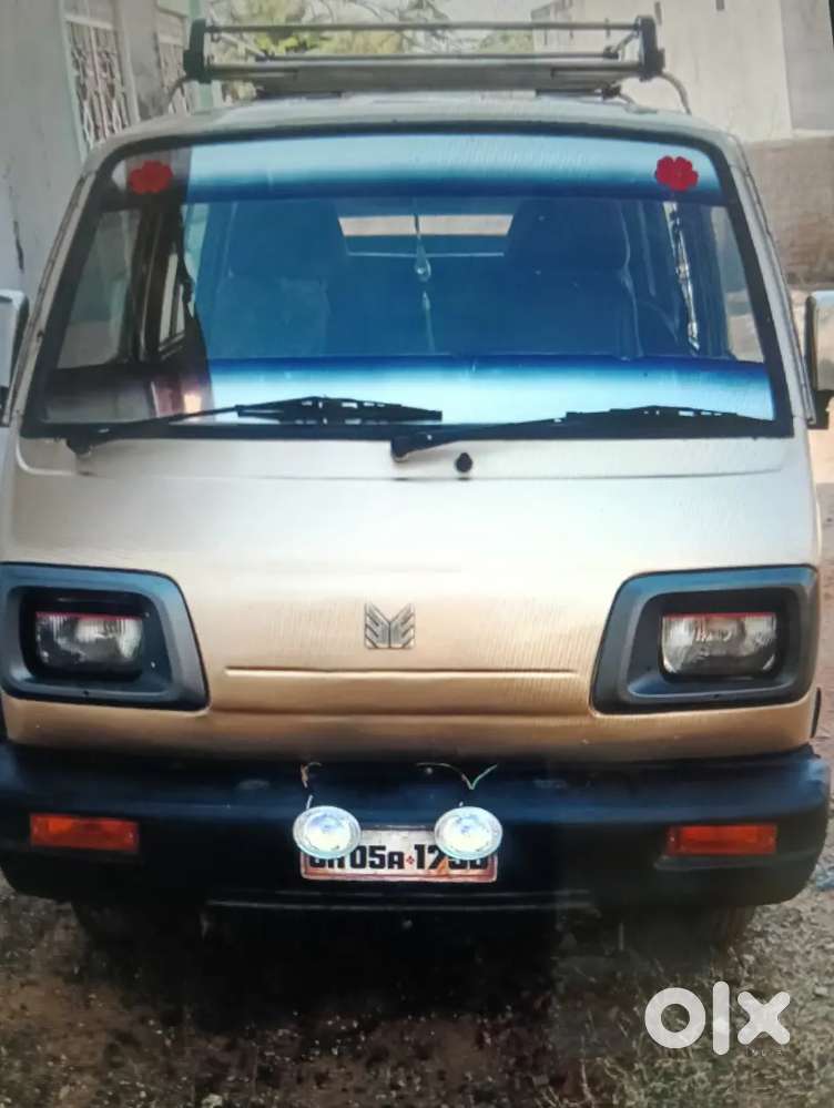 Maruti Suzuki Omni 2001