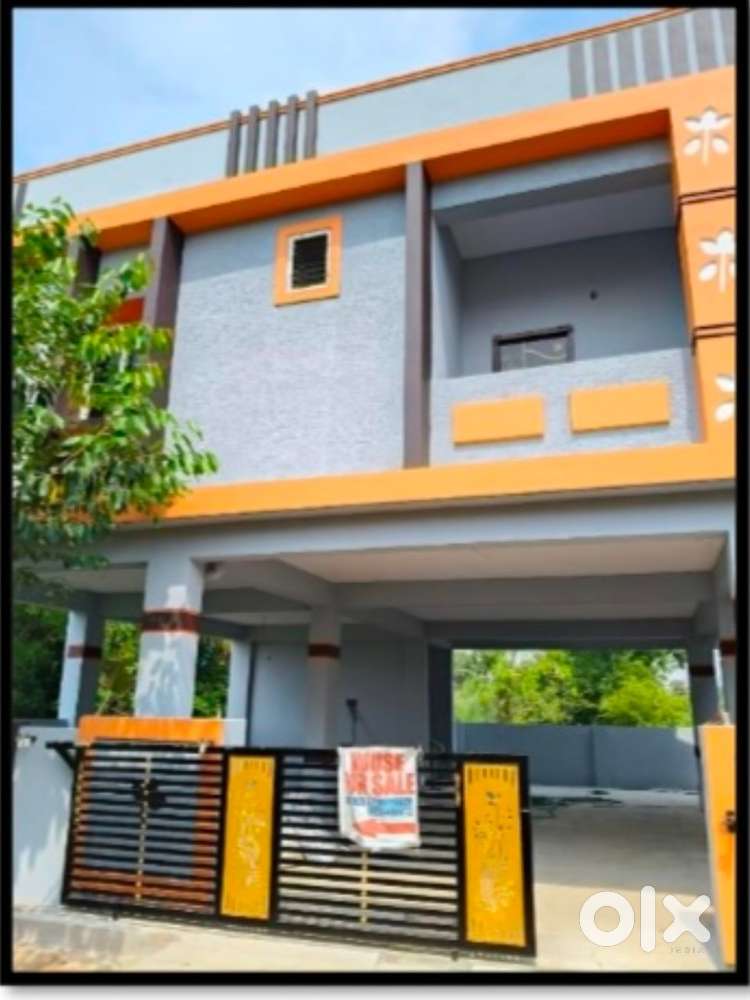 NEW INDIVIDUAL  G + 1 HOUSE FOR SALE
