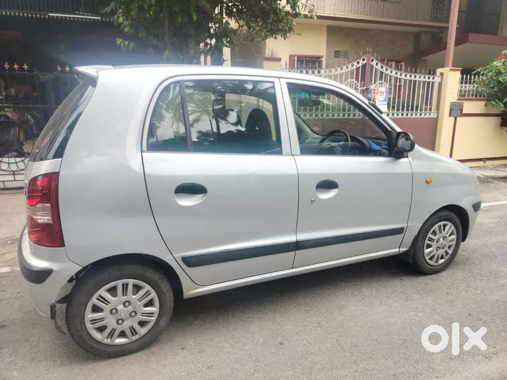 Hyundai Santro Xing Gls 2011