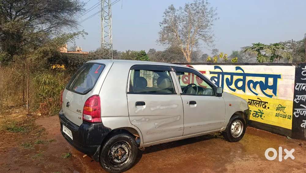Maruti Suzuki Alto 2009 Petrol 70000 Km Driven