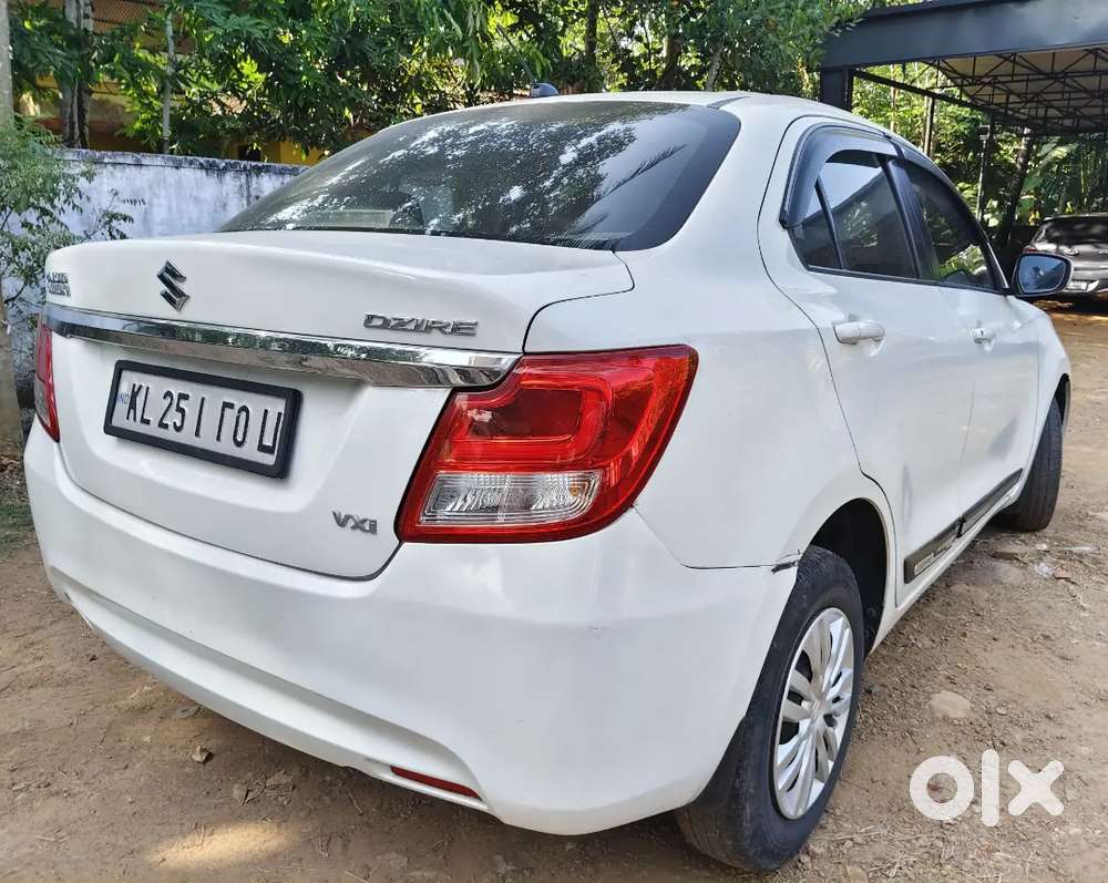 2018 Maruti Suzuki Swift Dzire Vxi