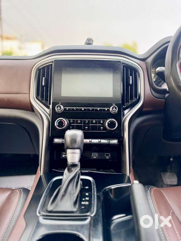 Mahindra Scorpio N D At 2wd Z8 S 7s Z8 Select, 2024, Diesel