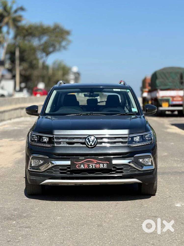 Volkswagen Taigun Gt Plus 1.5 Tsi Dsg, 2021, Petrol