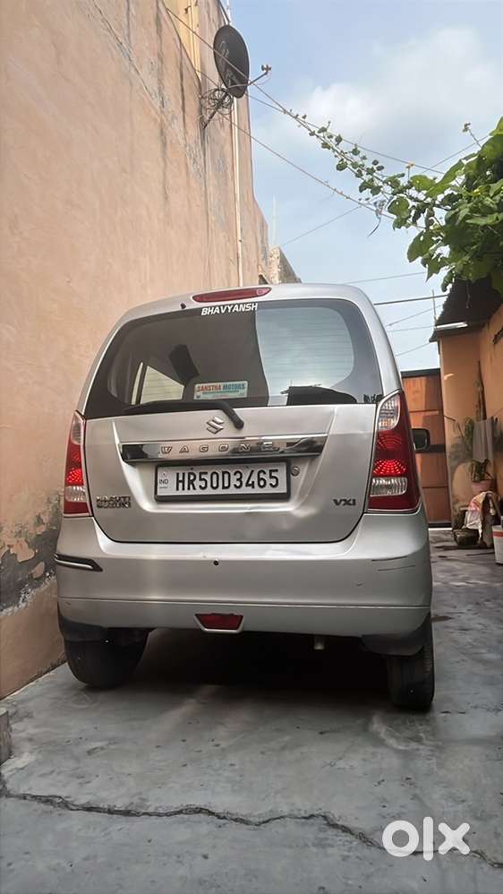 2015 Maruti Suzuki Wagon R