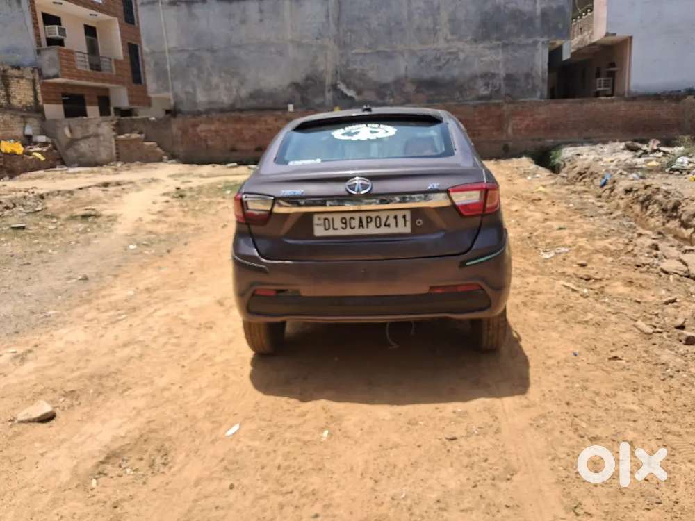 Tata Tigor 2018 Diesel 4500 Km Driven