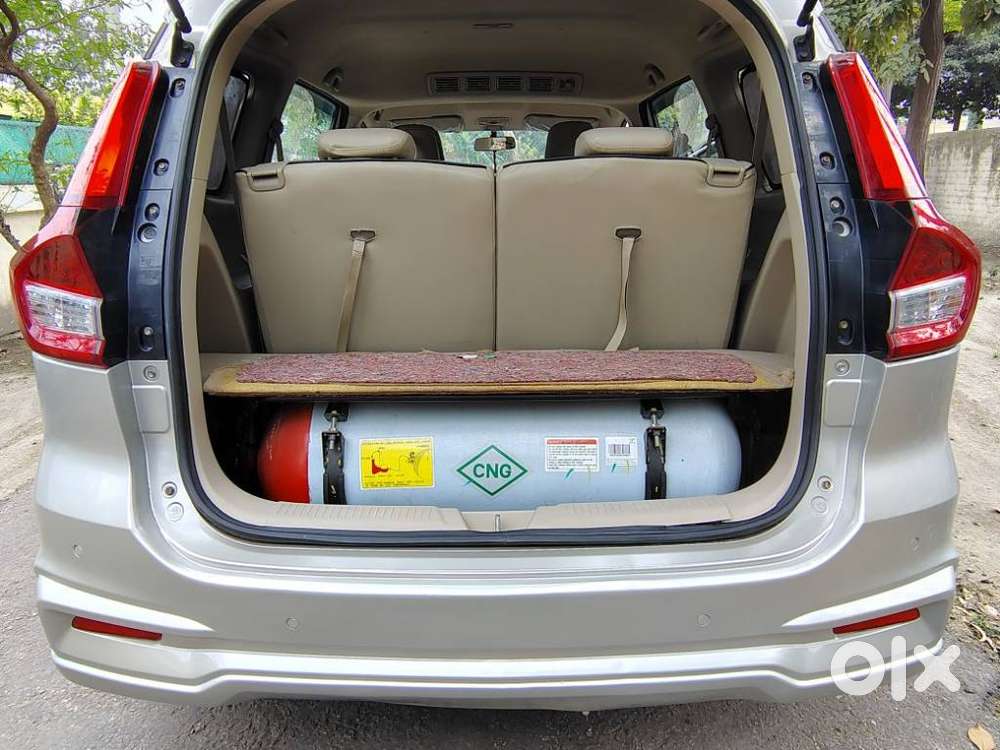 Maruti Suzuki Ertiga Vxi (o) Cng, 2020, Cng & Hybrids