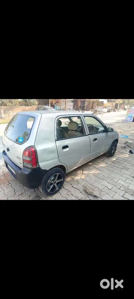 Maruti Suzuki Alto 800 2012 Petrol